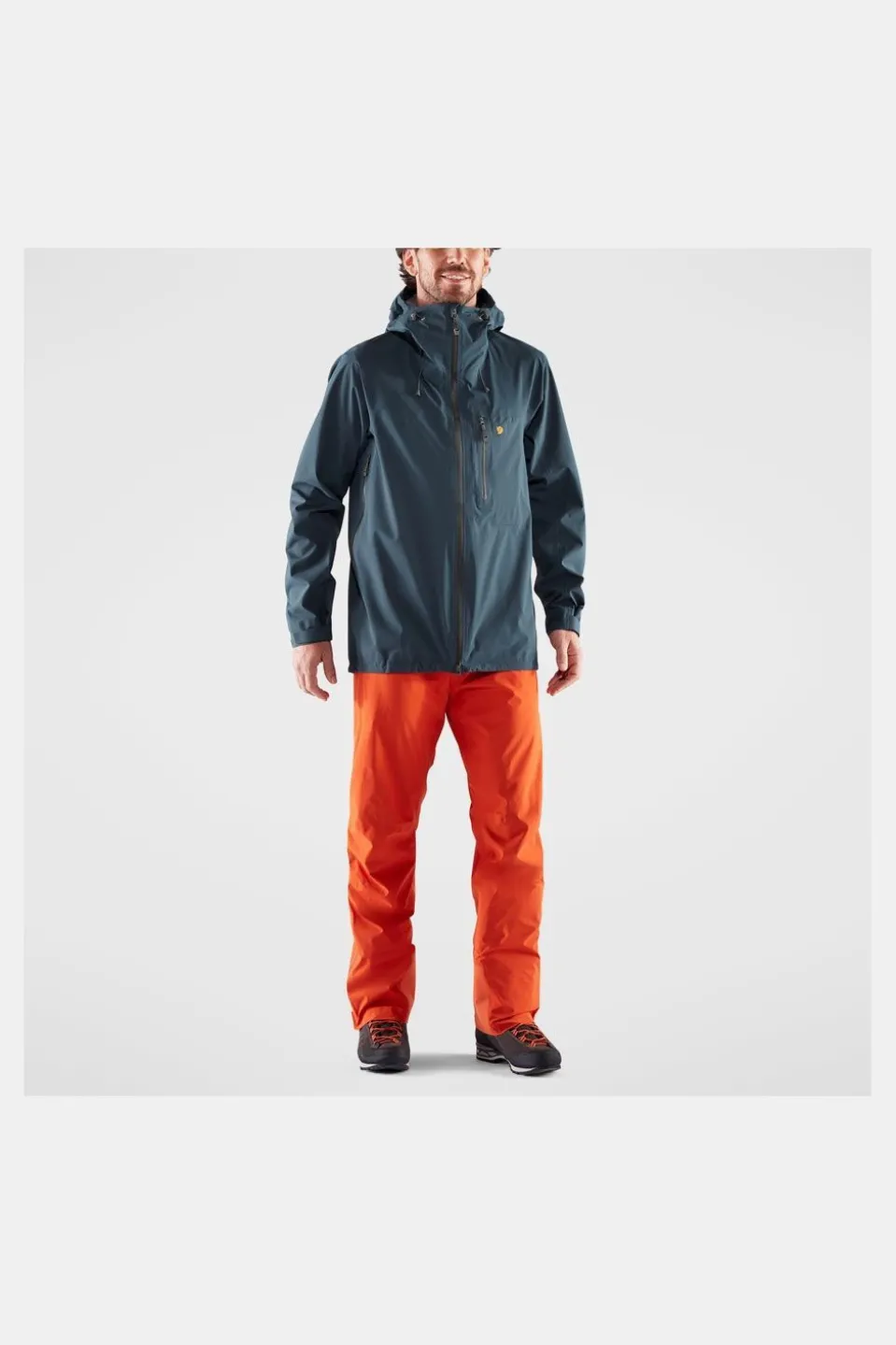 Fjällräven Bergtagen Lite Eco-Shell Jas