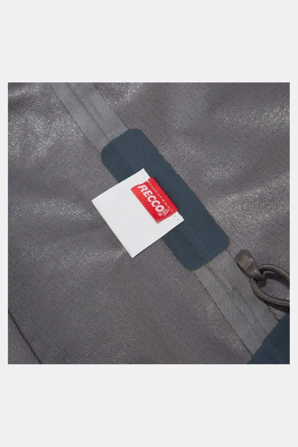 Fjällräven Bergtagen Lite Eco-Shell Jas