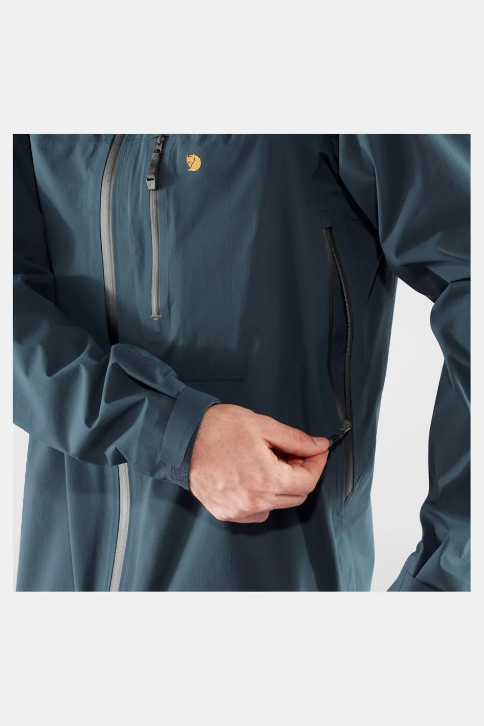 Fjällräven Bergtagen Lite Eco-Shell Jas