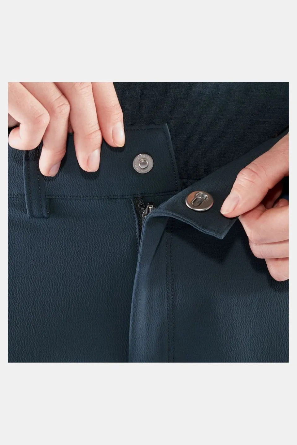 Fjällräven Bergtagen Stretch Broek Dames