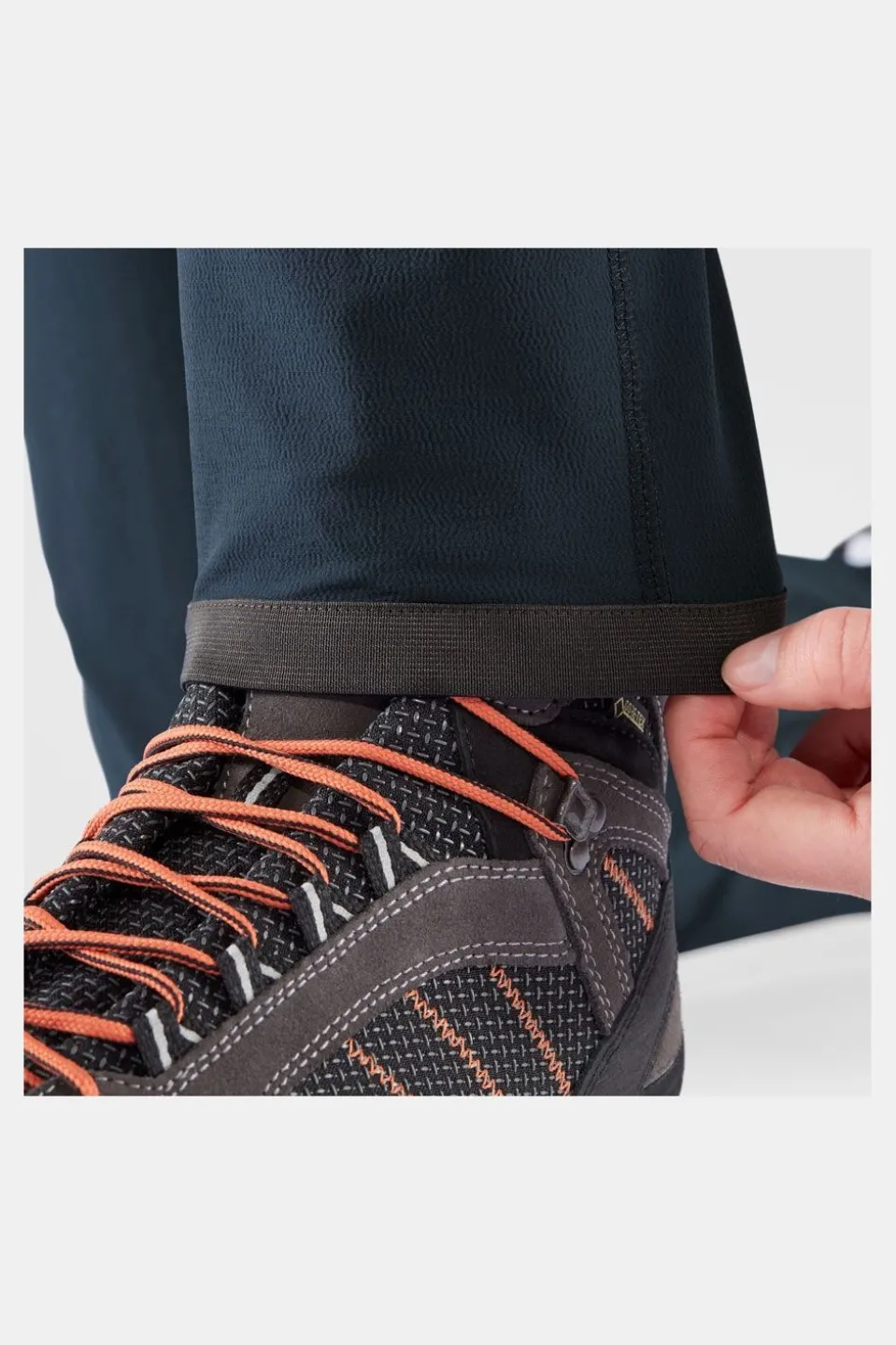 Fjällräven Bergtagen Stretch Broek Dames
