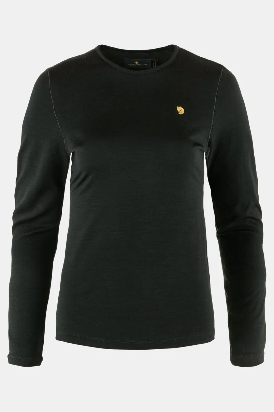 Fjällräven Bergtagen Thinwool Longsleeve Dames