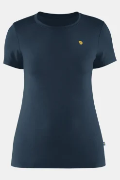 Fjällräven Bergtagen Thinwool T-Shirt Short Sleeve Dames