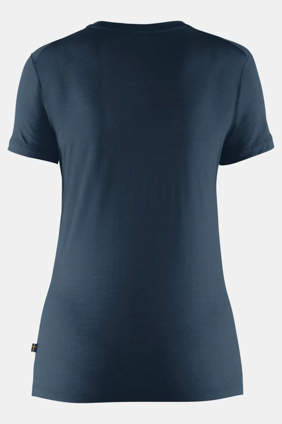 Fjällräven Bergtagen Thinwool T-Shirt Short Sleeve Dames