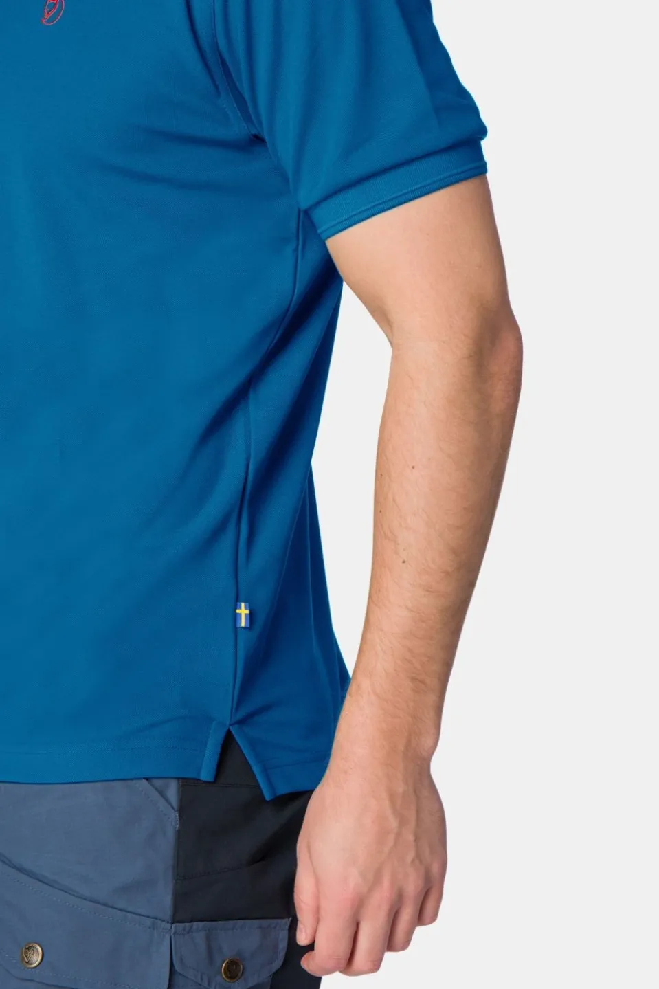 Fjällräven Crowley Pique Shirt