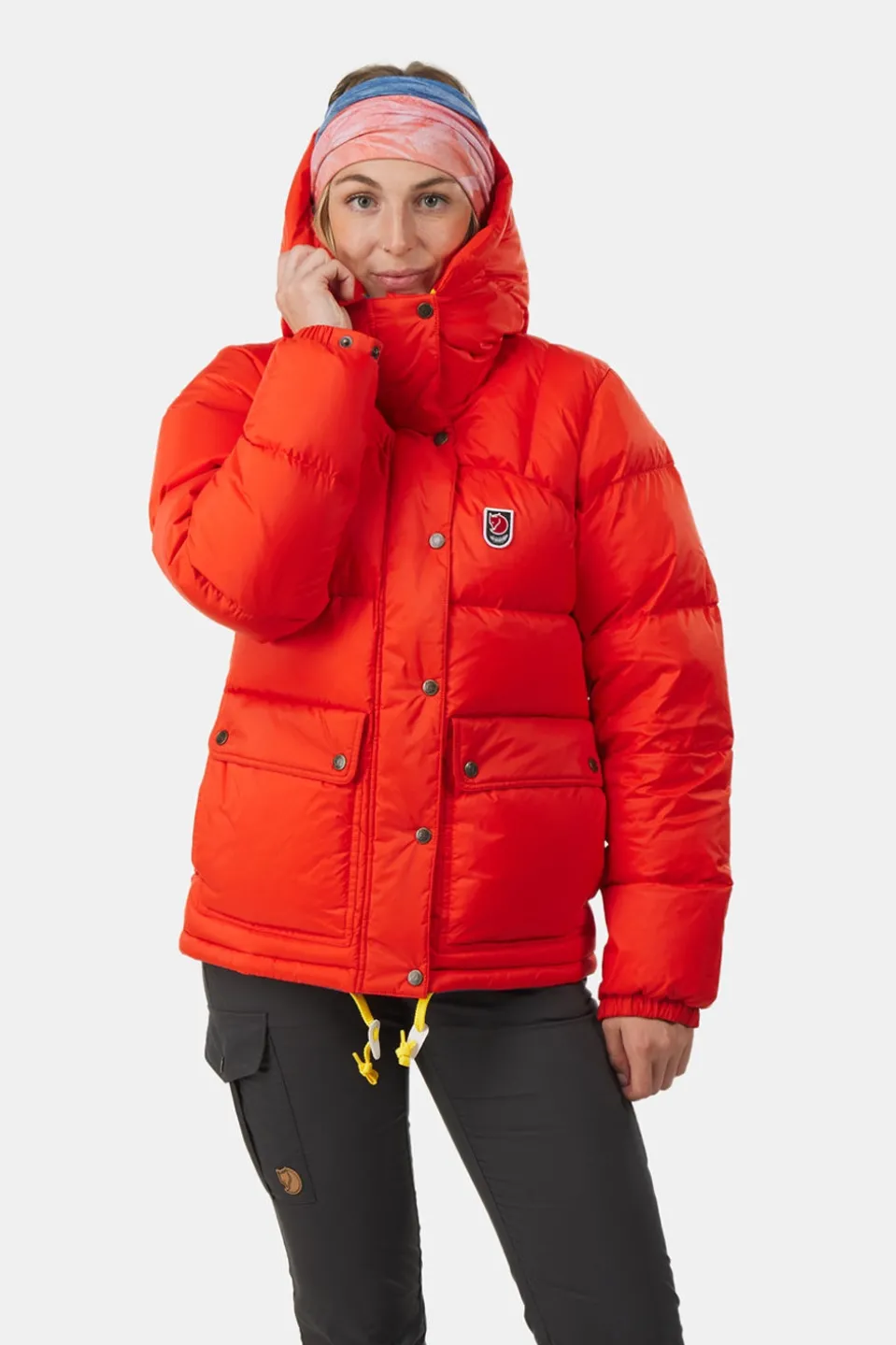 Fjällräven Expedition Down Lite Donsjas Dames