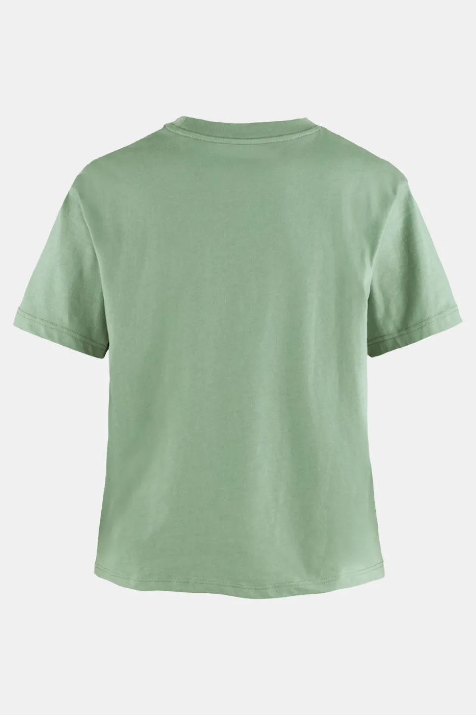 Fjällräven Fjällblomster Logo T-Shirt Dames