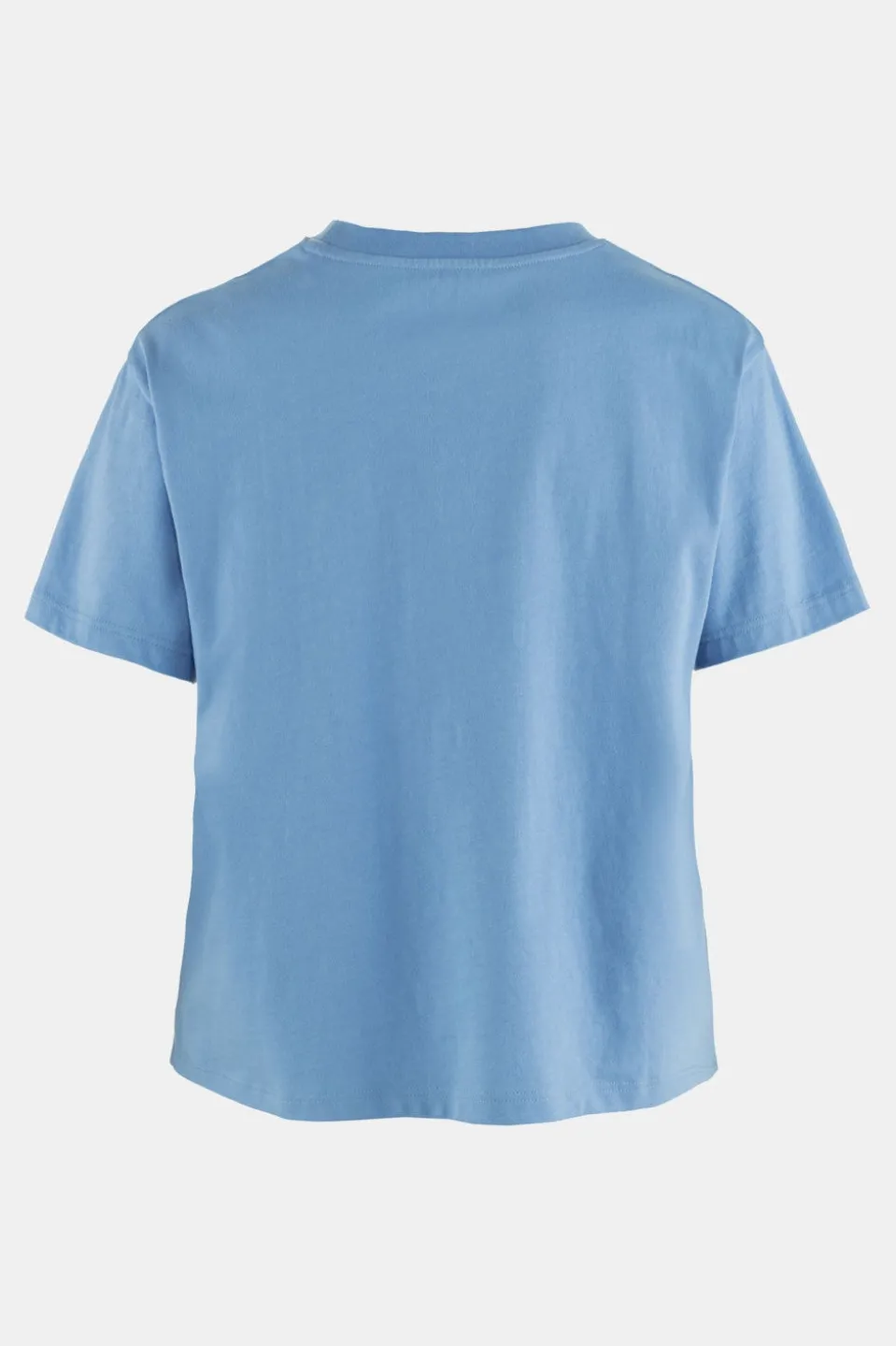Fjällräven Fjällblomster Logo T-Shirt Dames