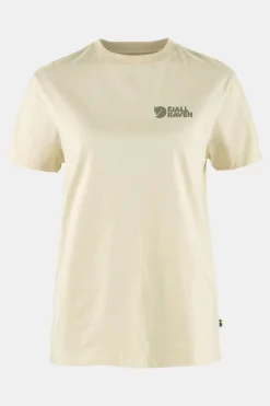Fjällräven Fjällräven Heavy Classic T-shirt Dames