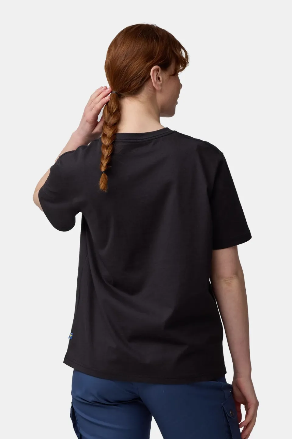 Fjällräven Fjällräven Heavy Classic T-shirt Dames