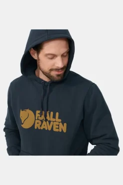 Fjällräven Fjällräven Logo Hoodie M