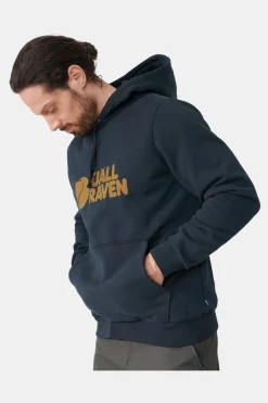 Fjällräven Fjällräven Logo Hoodie M