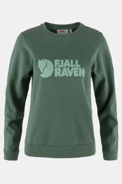 Fjällräven Fjällräven Logo Sweater Dames