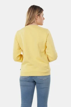 Fjällräven Fjällräven Logo Sweater Dames