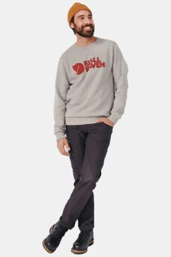 Fjällräven Fjällräven Logo Sweater M