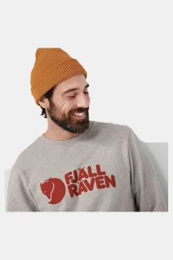 Fjällräven Fjällräven Logo Sweater M