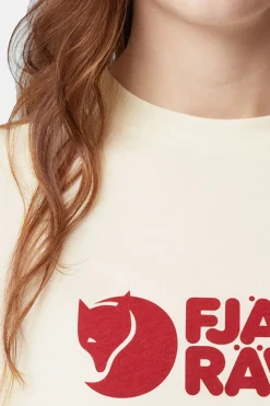 Fjällräven Fjällräven Logo T-shirt Dames
