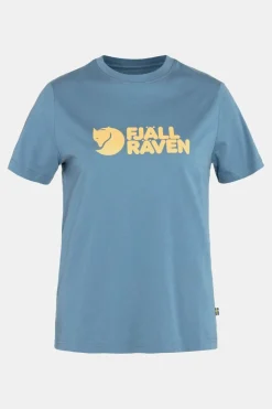 Fjällräven Fjällräven Logo T-shirt Dames