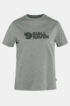 Fjällräven Fjällräven Logo T-shirt Dames