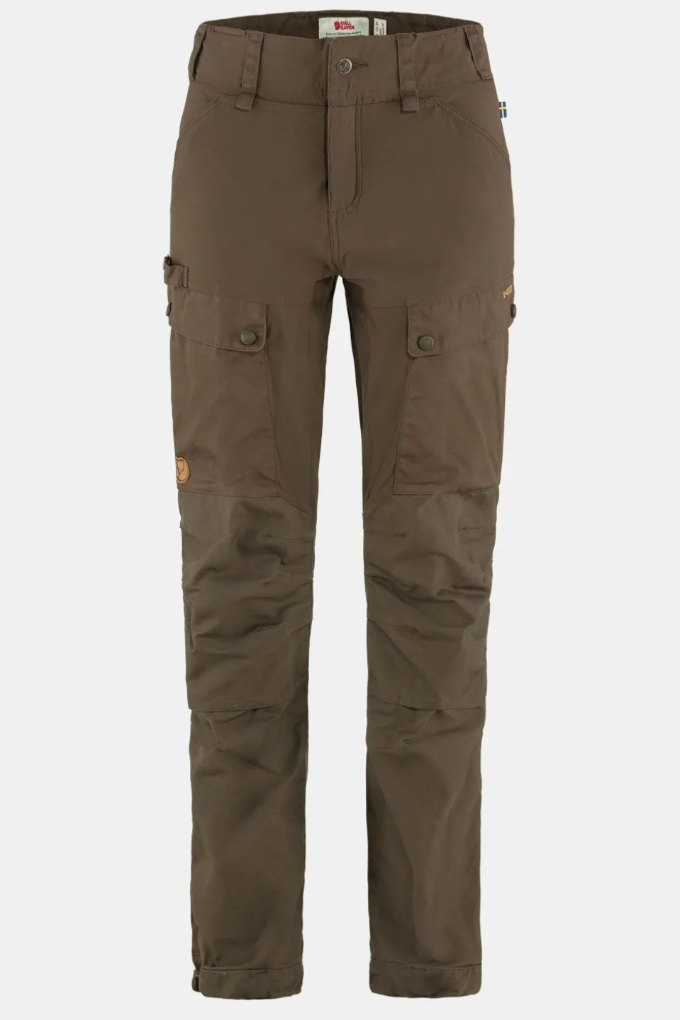Fjällräven Forest Hybrid Broek Dames