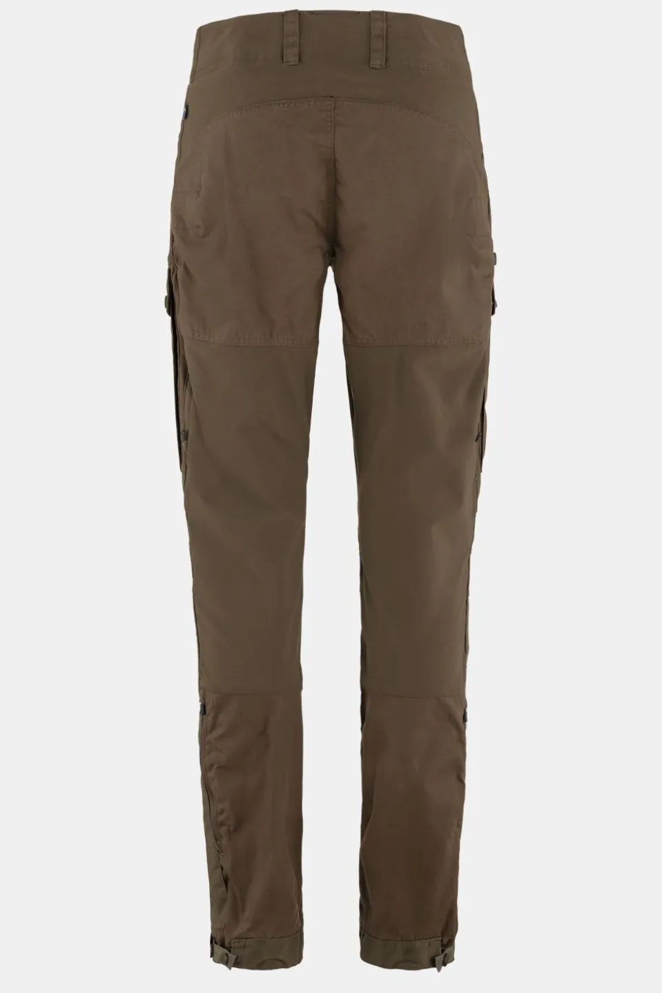 Fjällräven Forest Hybrid Broek Dames
