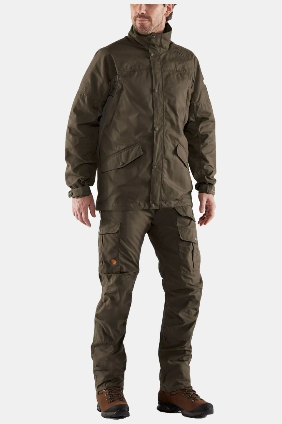 Fjällräven Forest Hybrid Jas