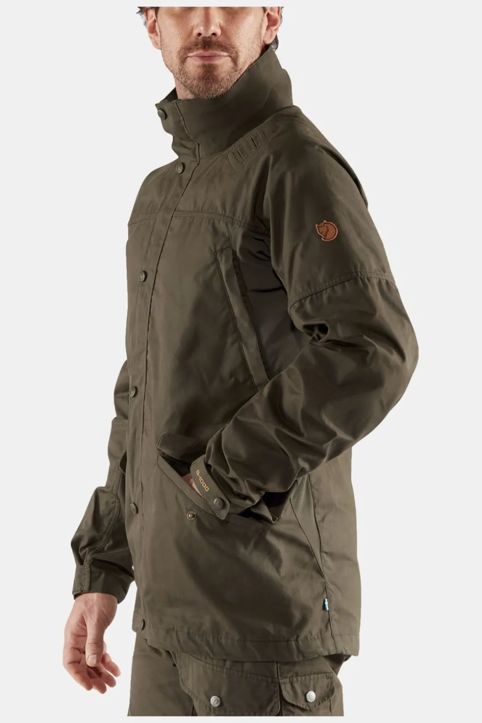 Fjällräven Forest Hybrid Jas