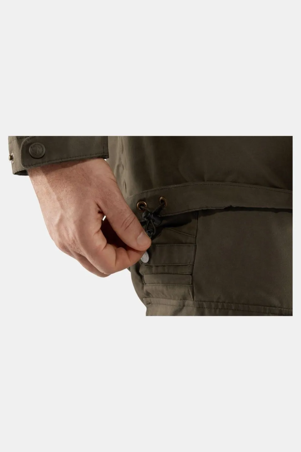 Fjällräven Forest Hybrid Jas