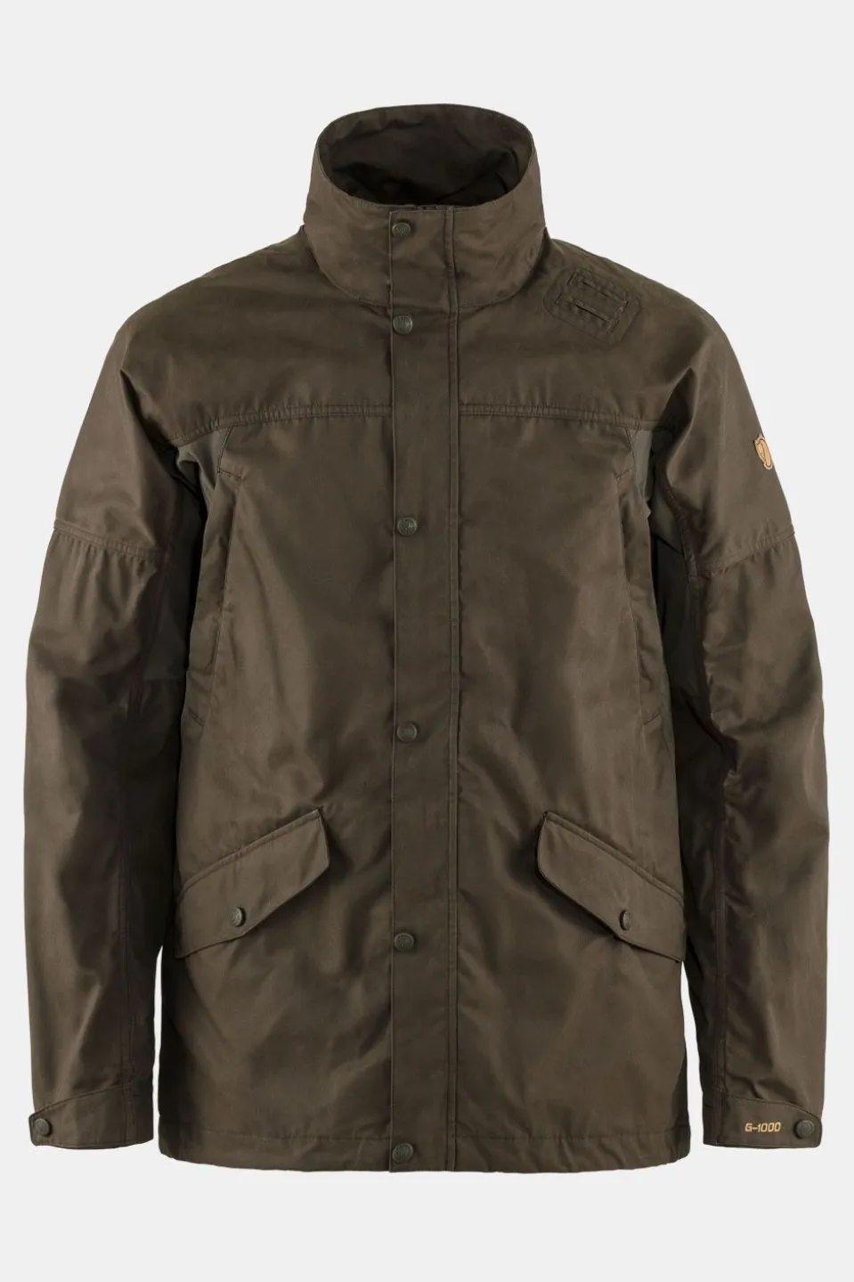 Fjällräven Forest Hybrid Jas