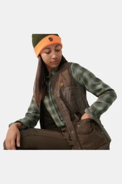Fjällräven Forest Wool Padded Vest Dames