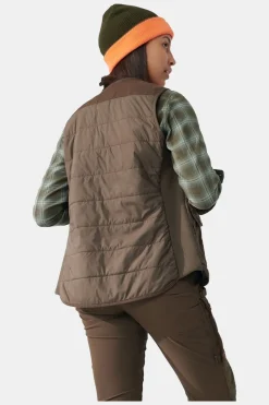 Fjällräven Forest Wool Padded Vest Dames