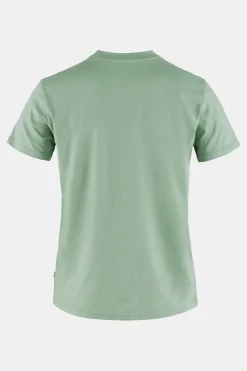 Fjällräven Fox Boxy Logo T-shirt Dames