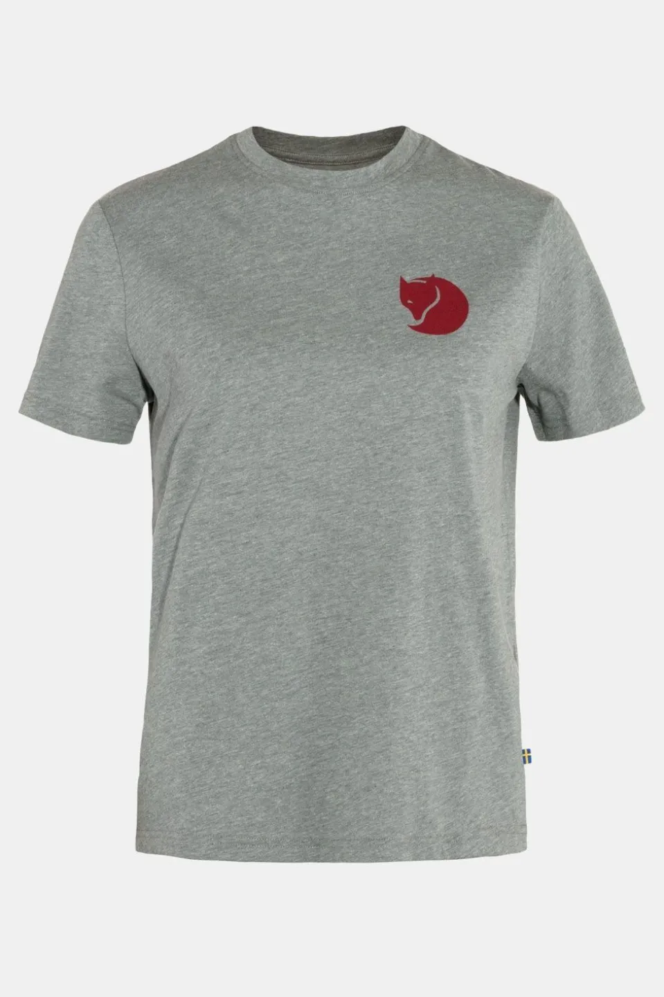 Fjällräven Fox Boxy Logo T-shirt Dames
