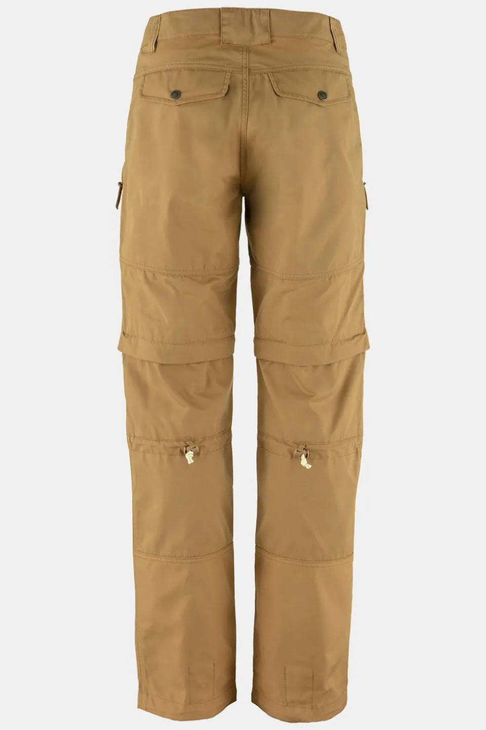 Fjällräven Gaiter Trousers No.1 Broek Dames