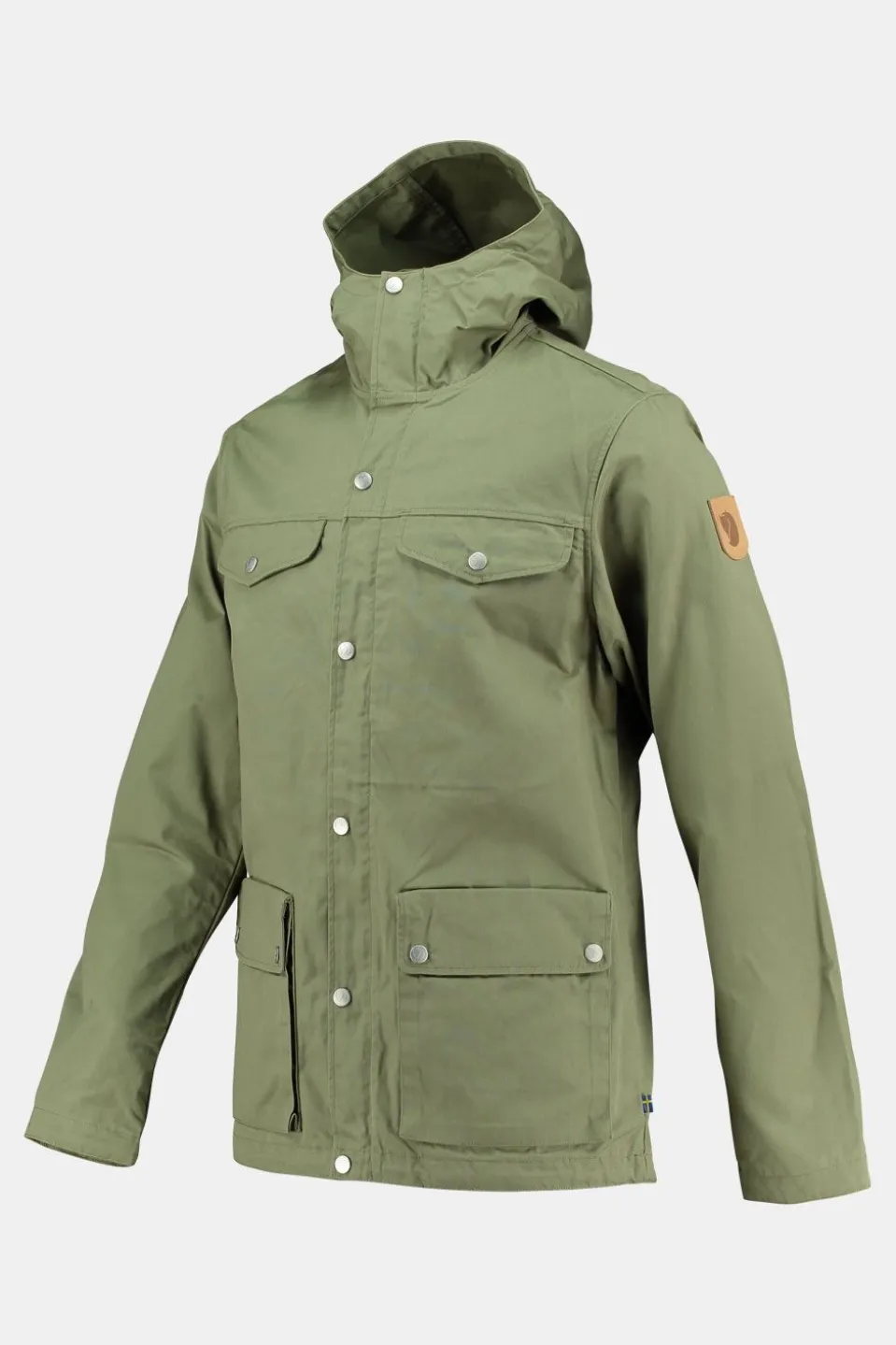 Fjällräven Greenland Jacket