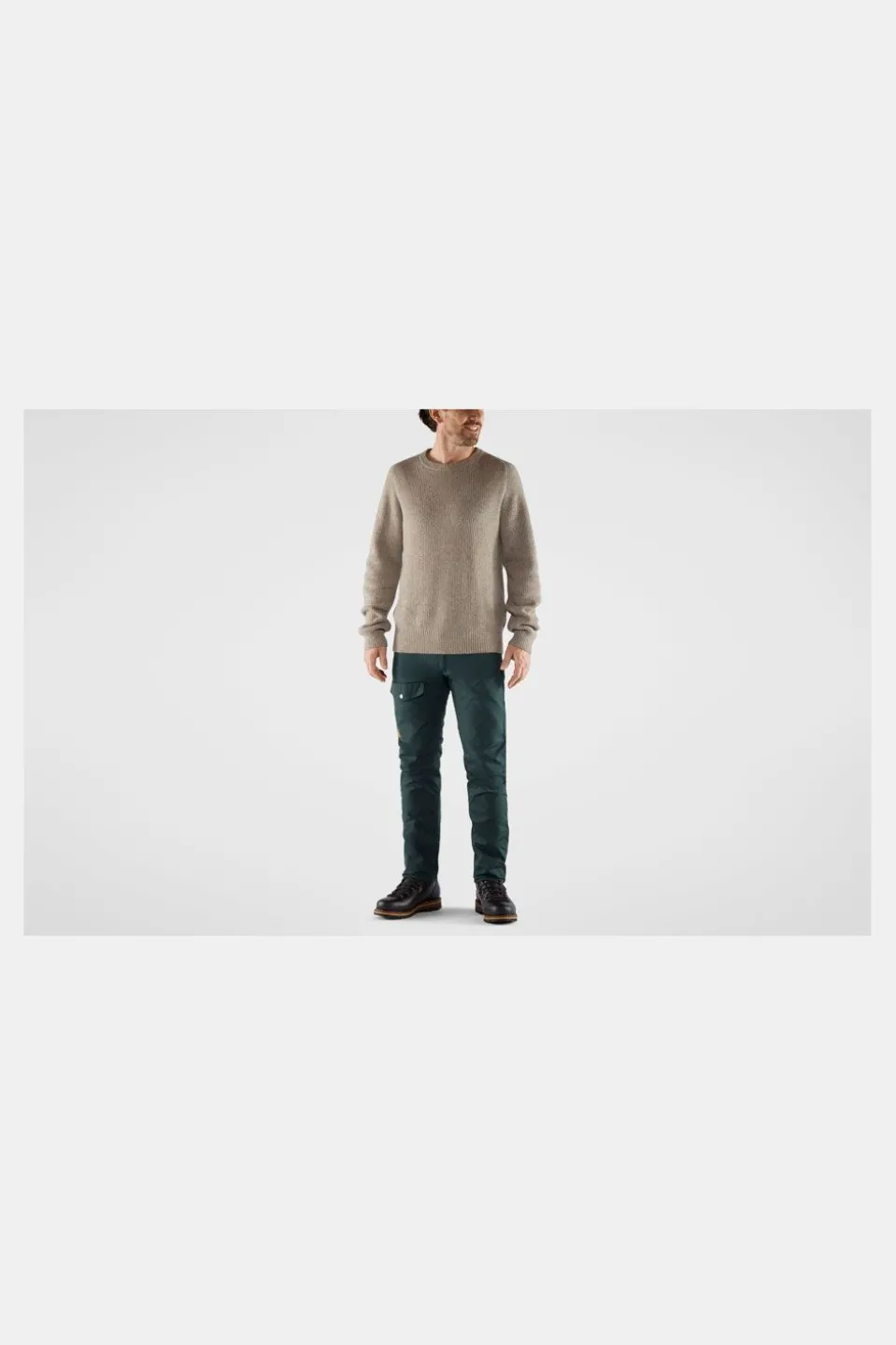 Fjällräven Greenland Jeans M Reg