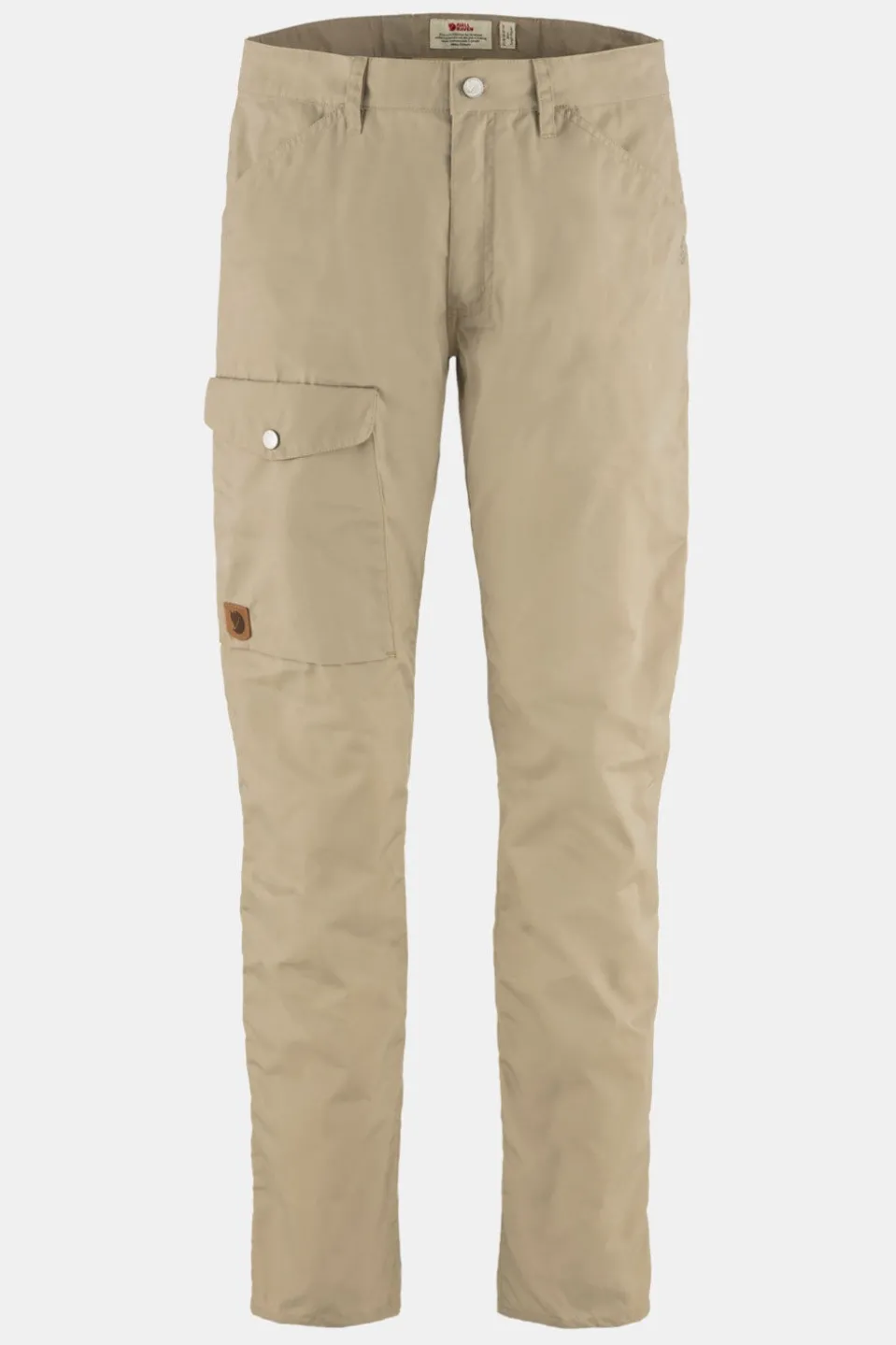 Fjällräven Greenland Jeans M Long Outdoorbroek