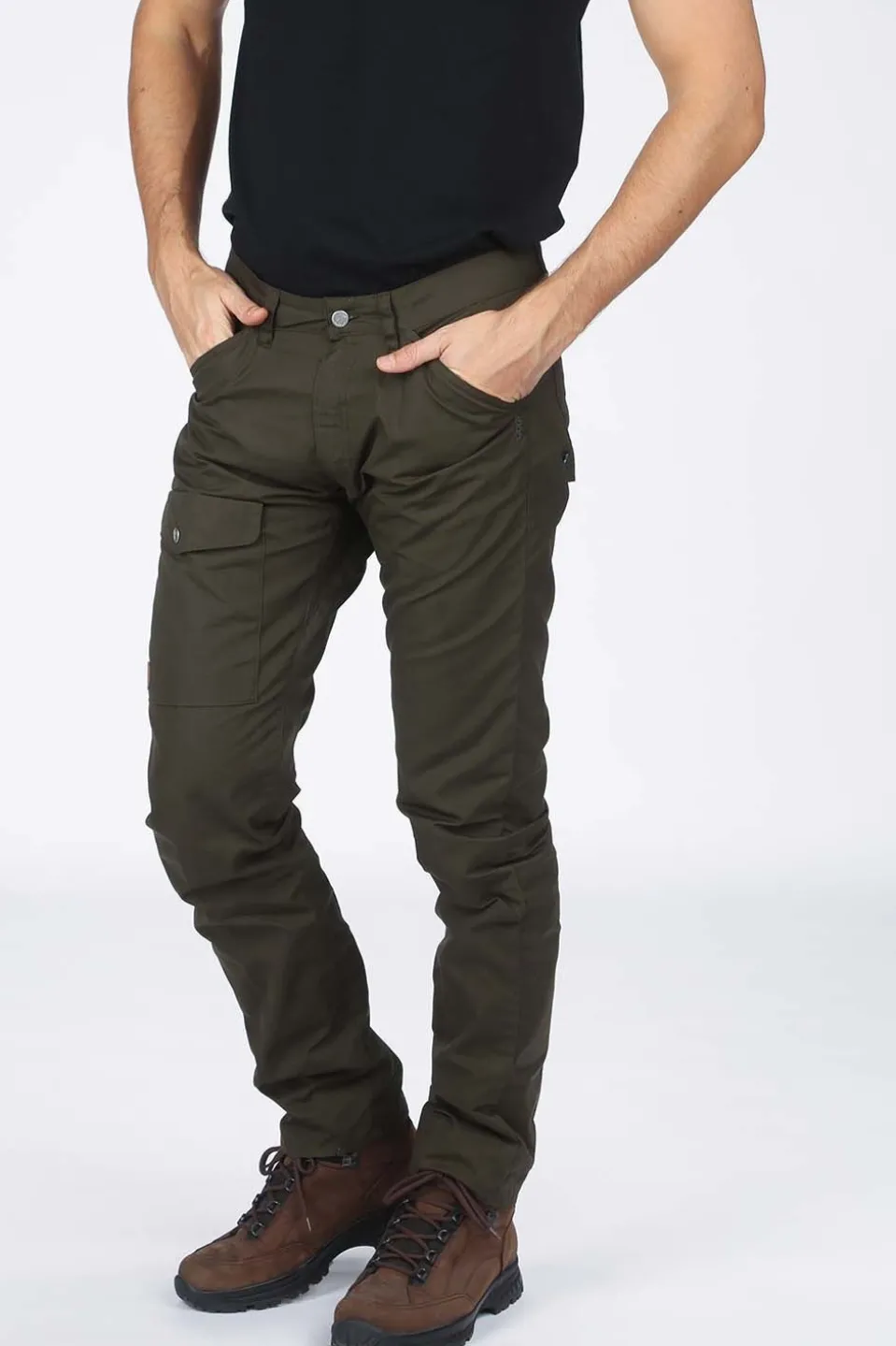 Fjällräven Greenland Long Jeans