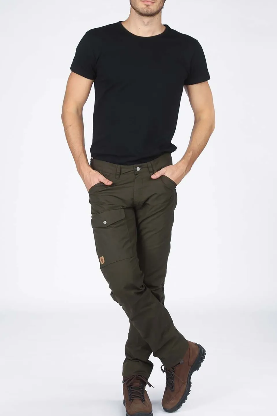 Fjällräven Greenland Long Jeans