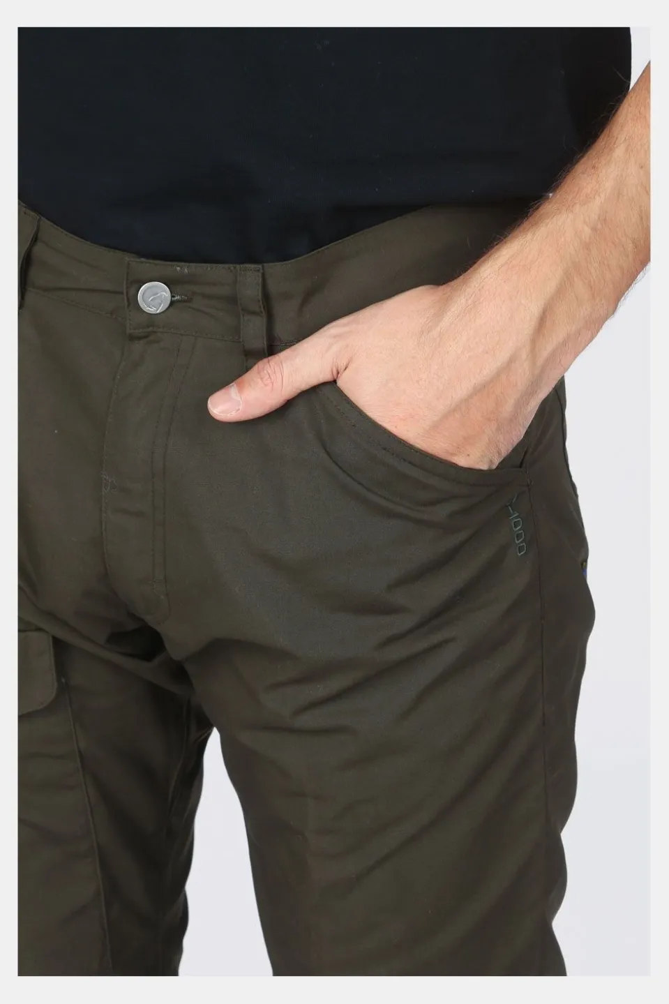 Fjällräven Greenland Long Jeans