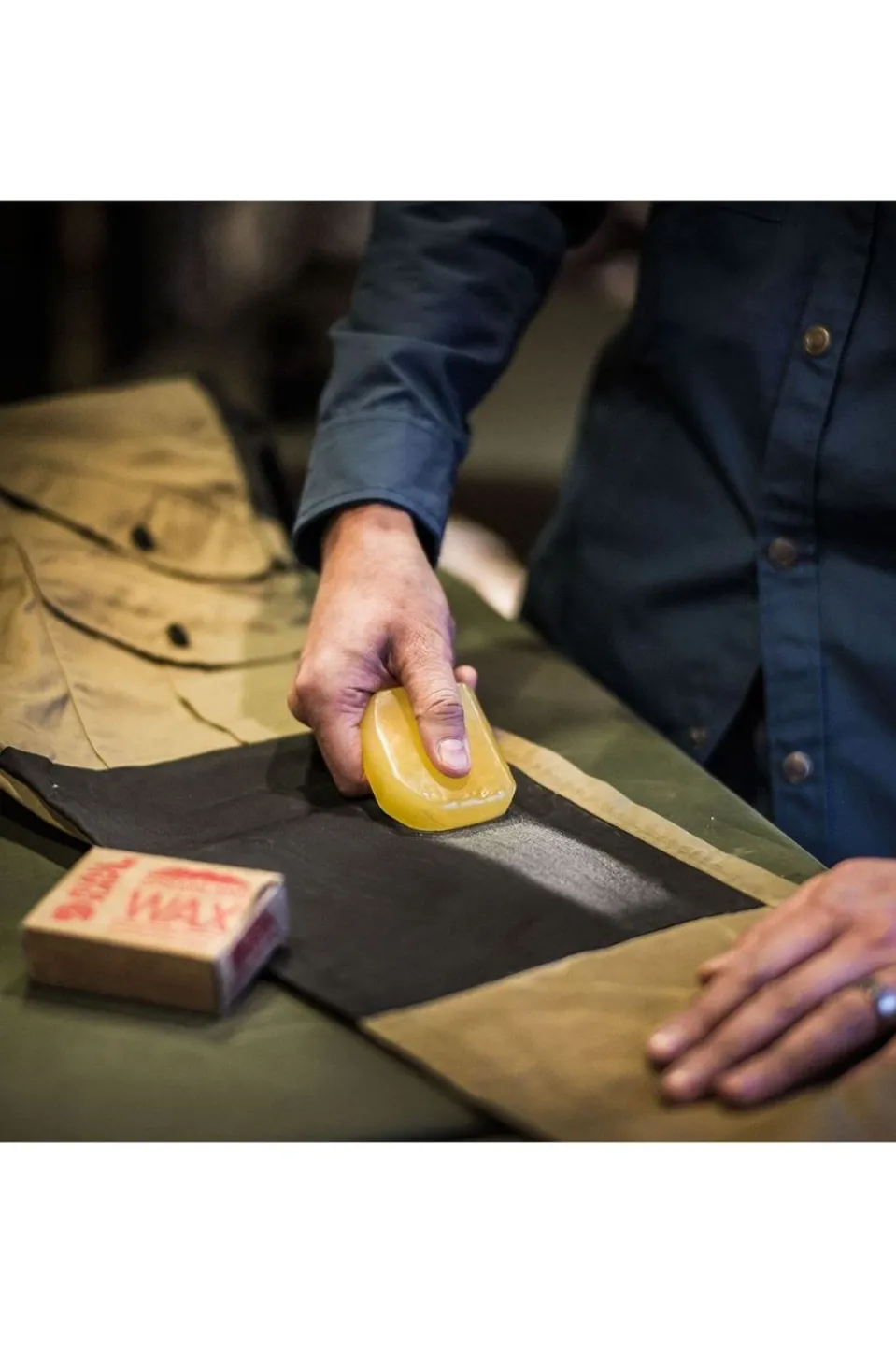 Fjällräven Greenland Wax