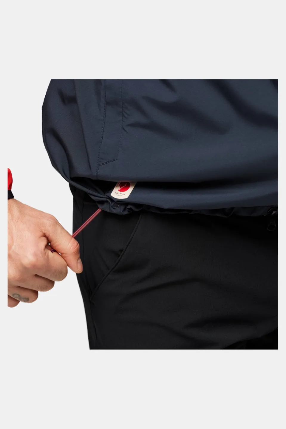 Fjällräven Hc Hybrid Wind Jacket Windstopper