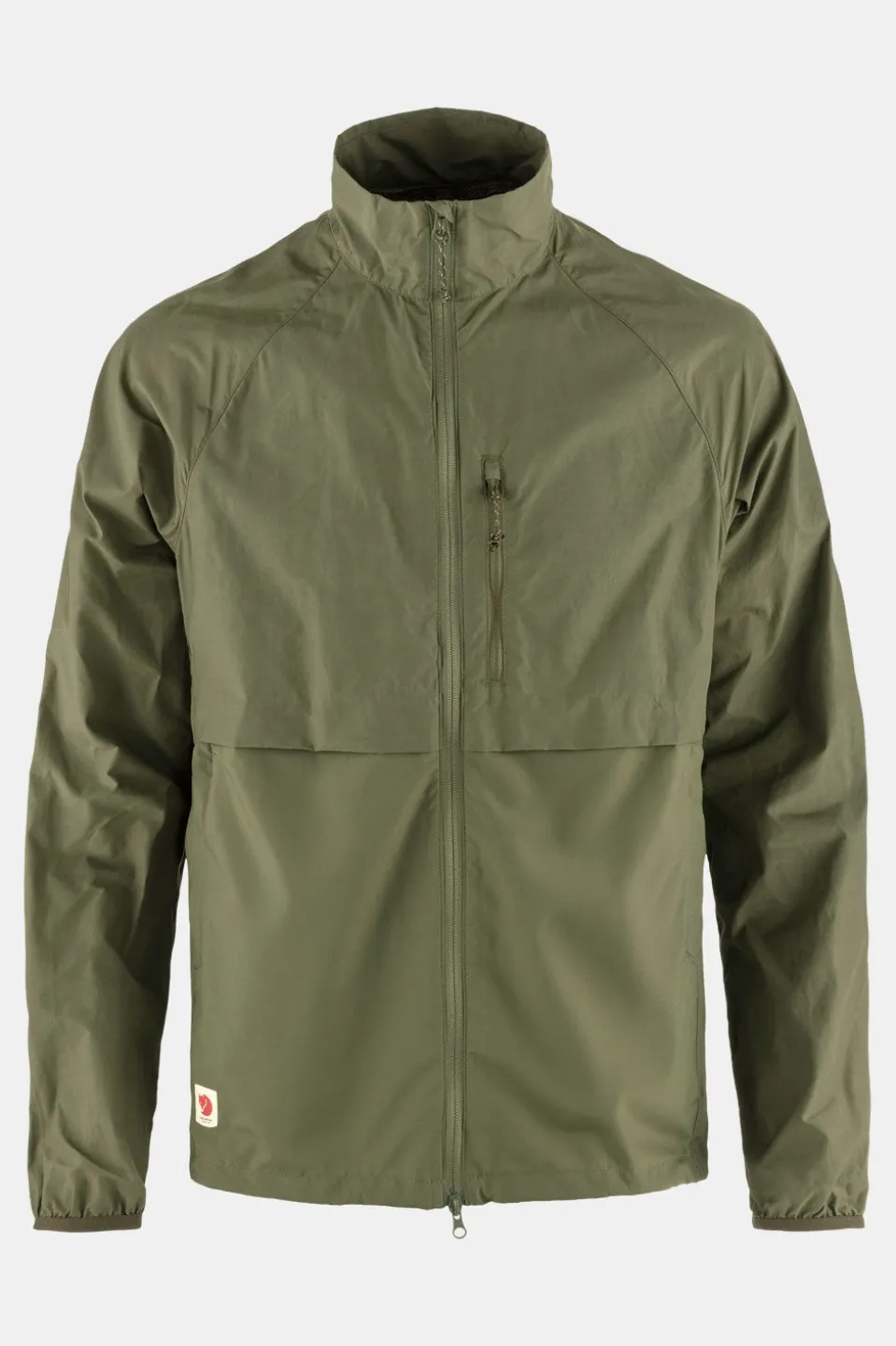 Fjällräven Hc Hybrid Wind Jacket Windstopper