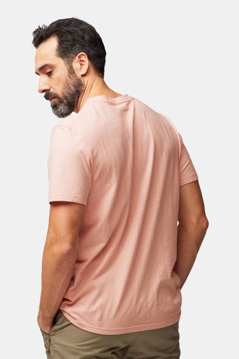 Fjällräven Hemp Blend T-Shirt
