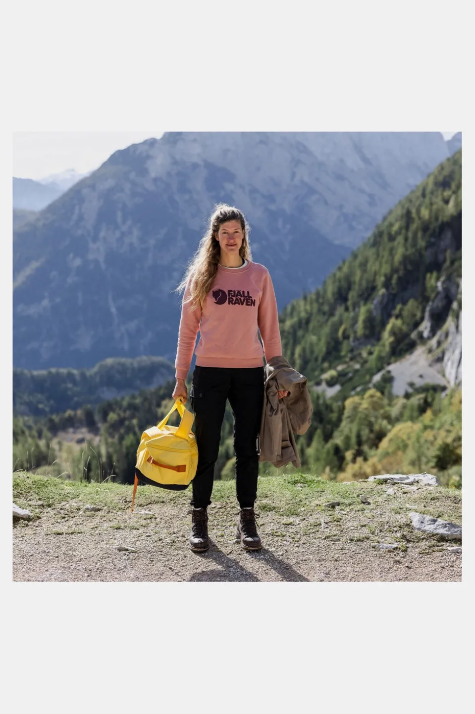 Fjällräven High Coast Duffel 36 Duffel