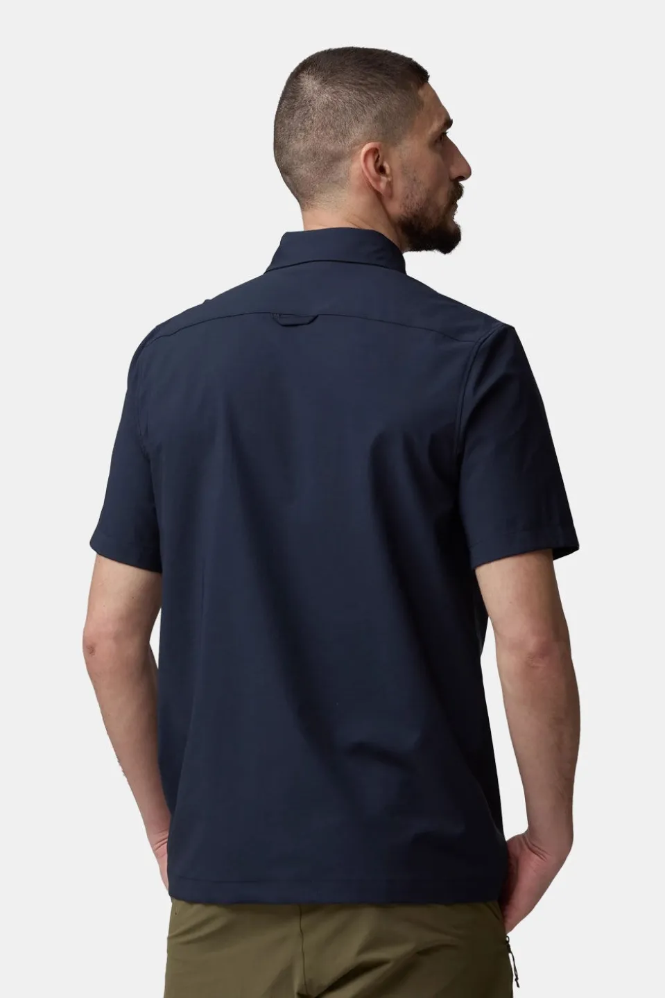 Fjällräven High Coast Pack SS Blouse