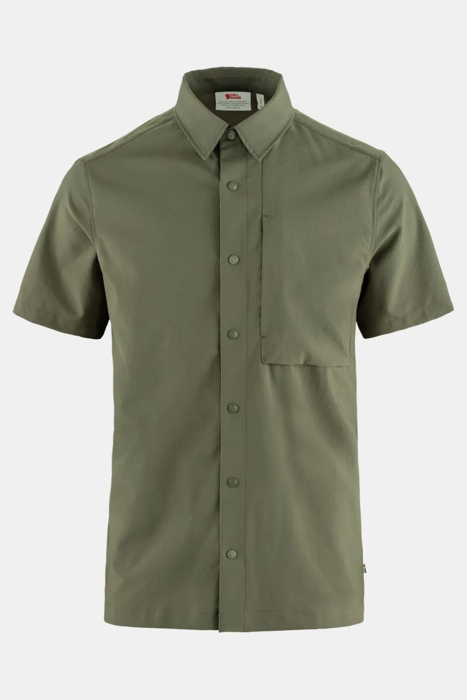 Fjällräven High Coast Pack SS Blouse