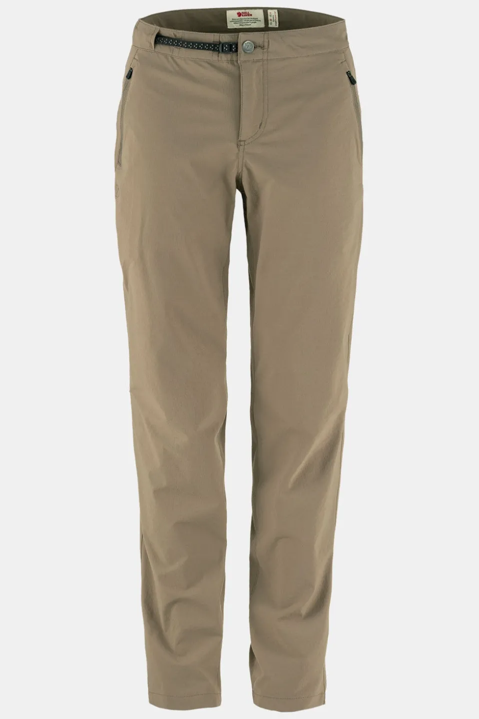 Fjällräven High Coast Trail Broek Dames