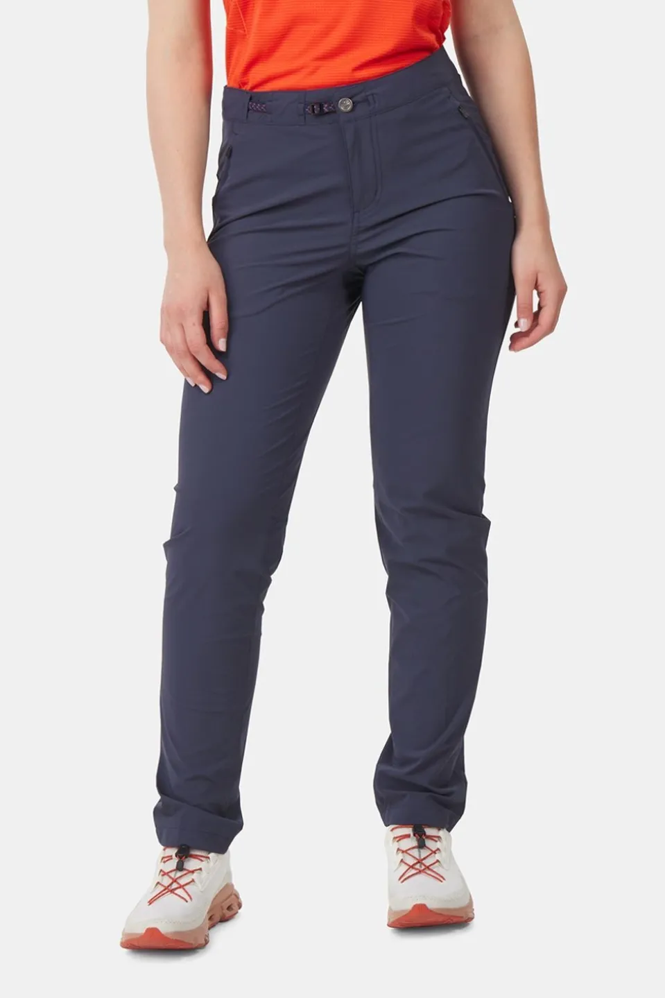 Fjällräven High Coast Trail Broek Dames