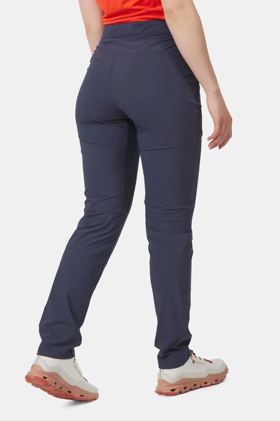 Fjällräven High Coast Trail Broek Dames